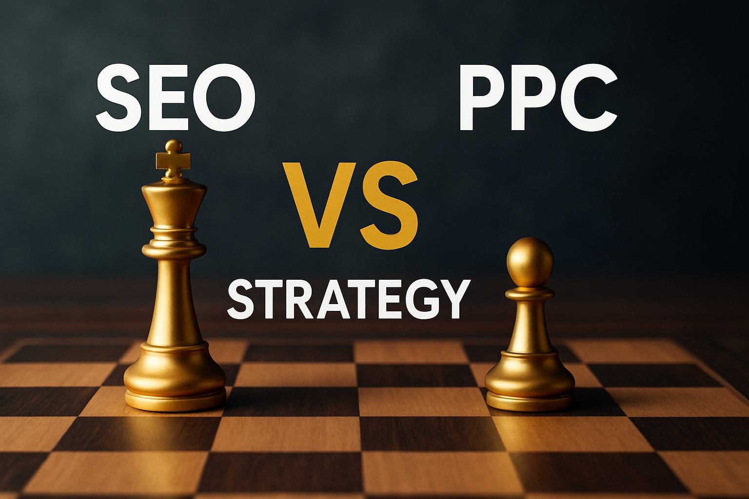 seo ppc versus: which strategy wins in 2026?