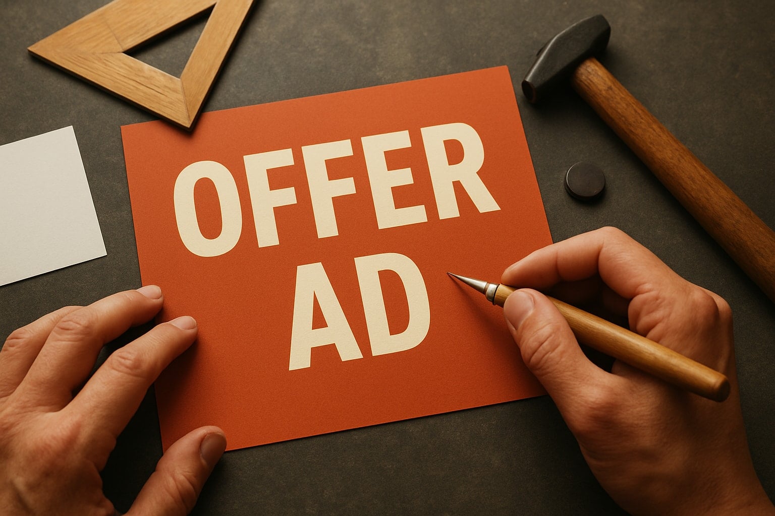 the essential guide to crafting a winning offer ad in 2025