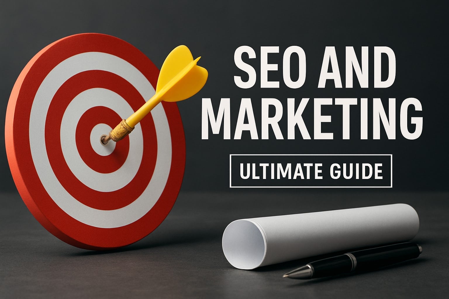 the ultimate guide to seo and marketing in 2026