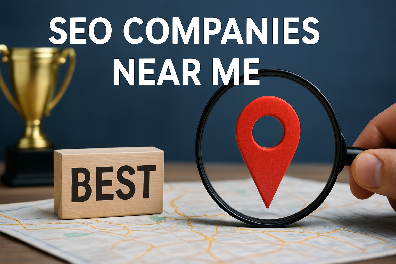 7 best seo companies near me to boost your rankings in 2026