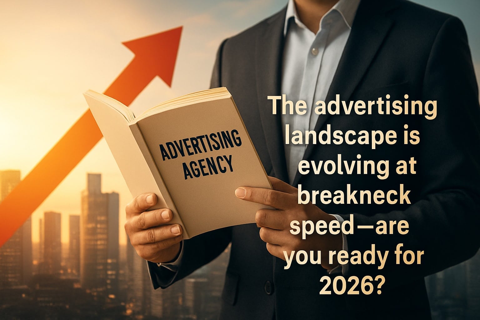 and advertising agency guide: your roadmap for 2026 success