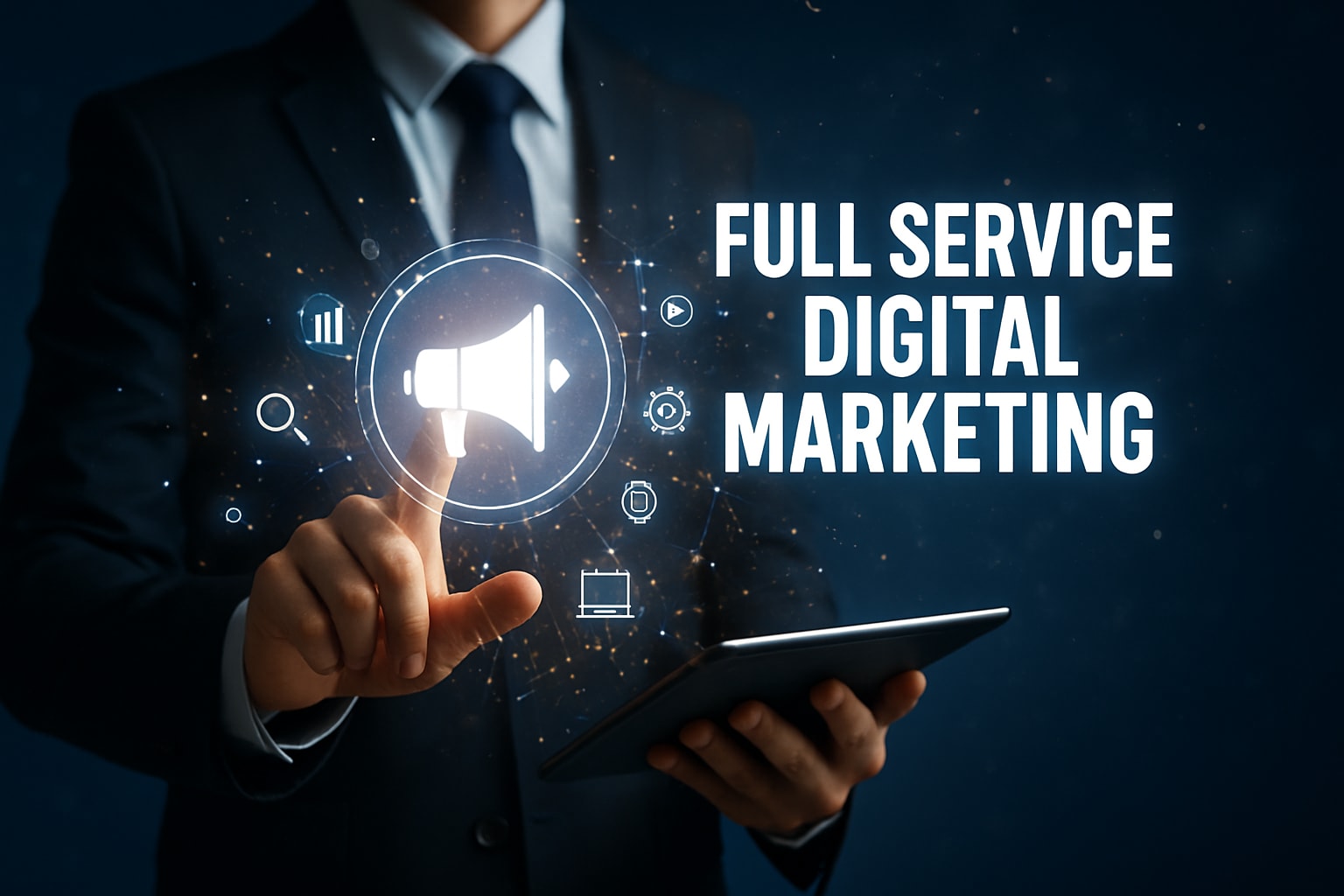 full service digital marketing guide: strategies for 2026