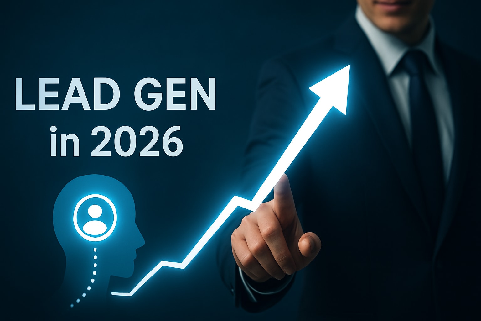 lead gen guide 2026: strategies to accelerate your growth