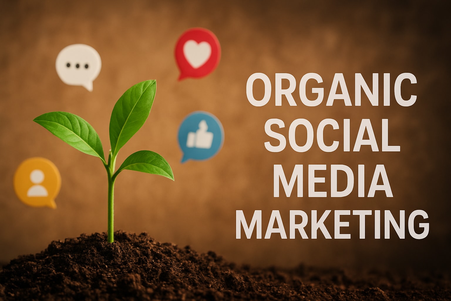 organic social media marketing guide for success in 2026