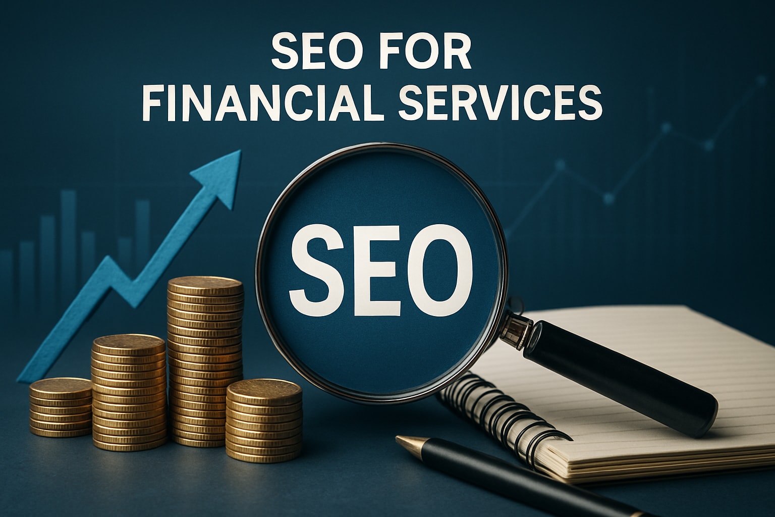 seo for financial services guide: strategies for 2026