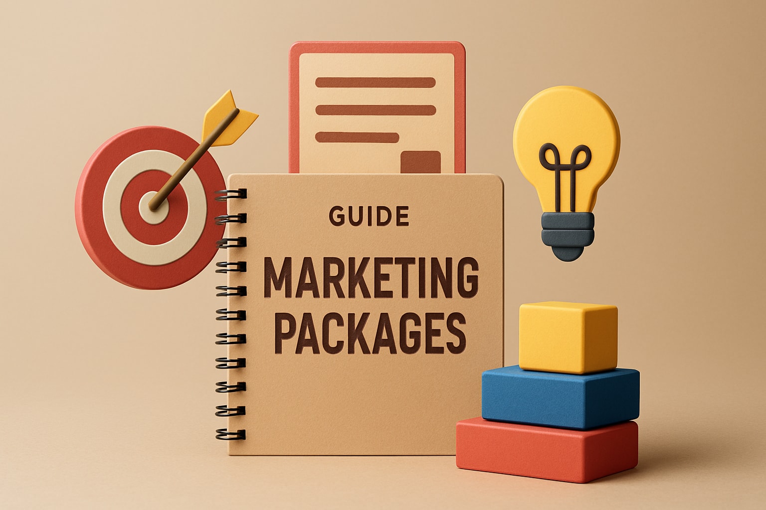 the essential guide to marketing packages in 2026