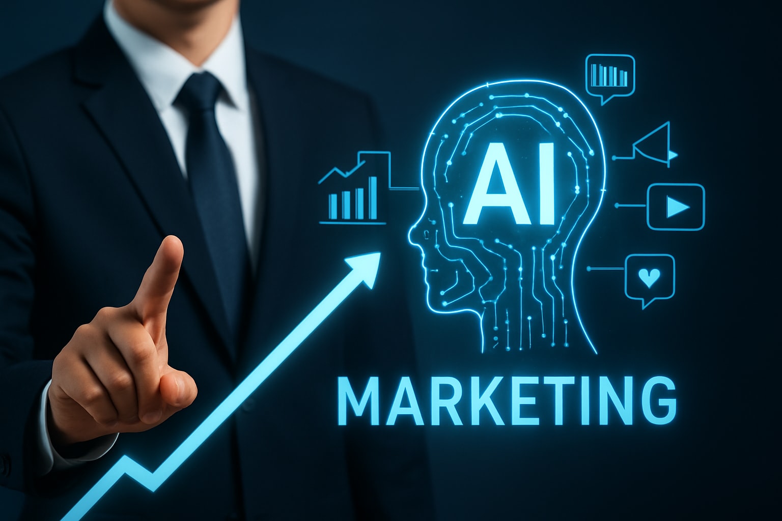 7 ways an ai marketing agency can boost your brand in 2026