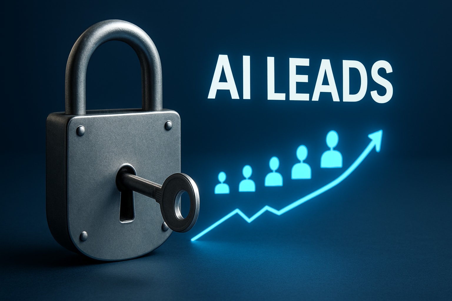 ai leads unlocked: the essential guide for 2026