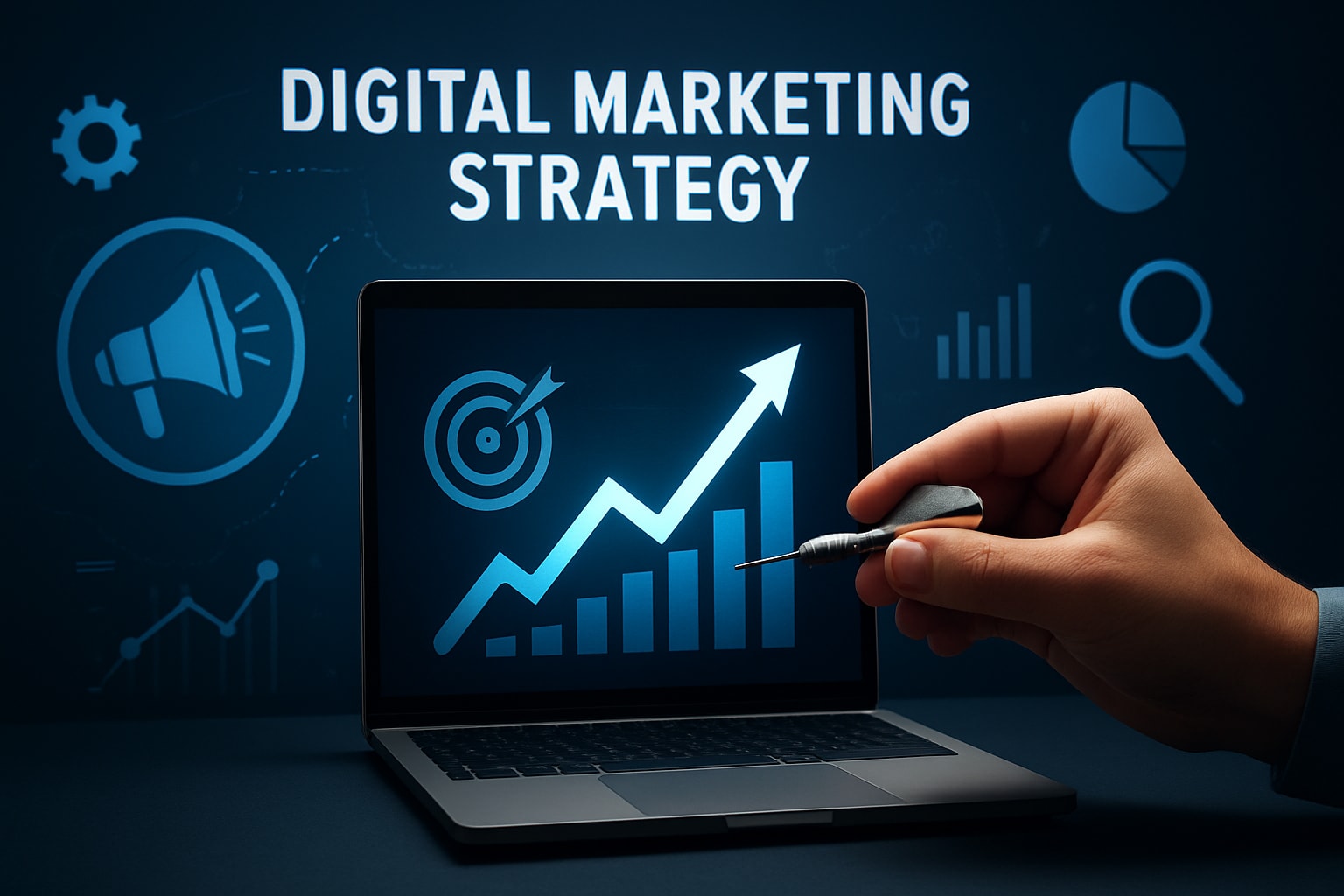 Digital Marketing Strategy Guide for Success in 2026 digital marketing strategy guide for success in 2026