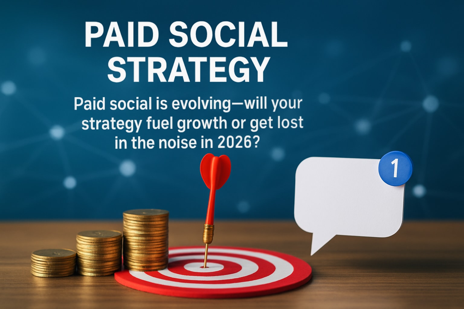paid social strategy guide for impactful growth in 2026