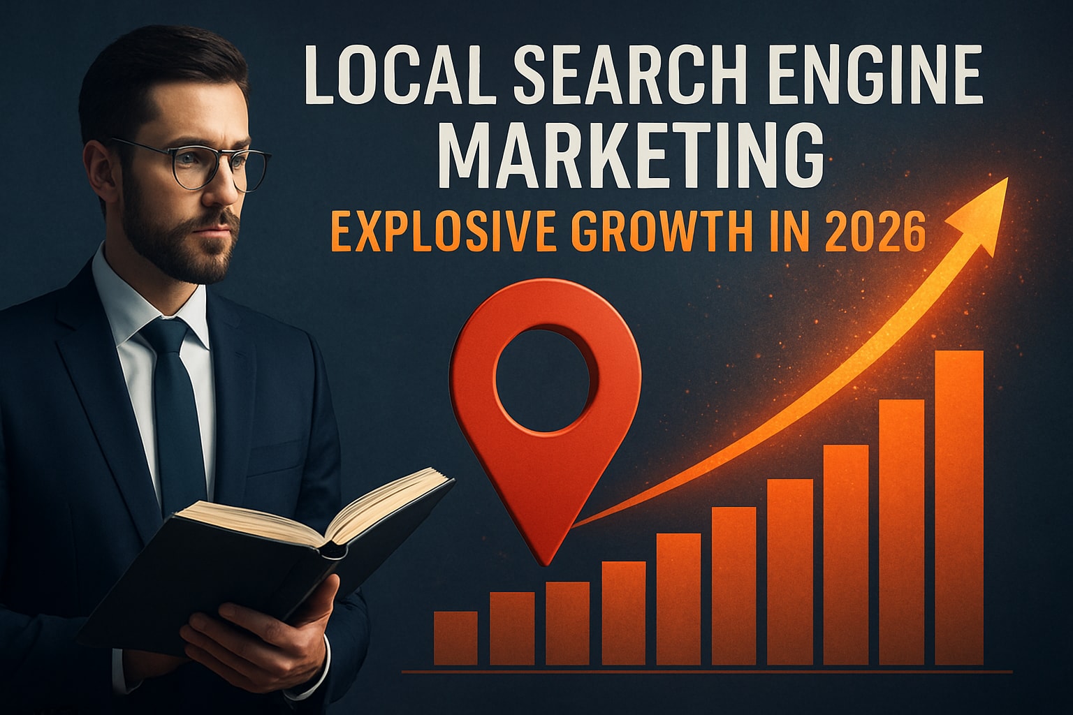 the expert guide to local search engine marketing 2026