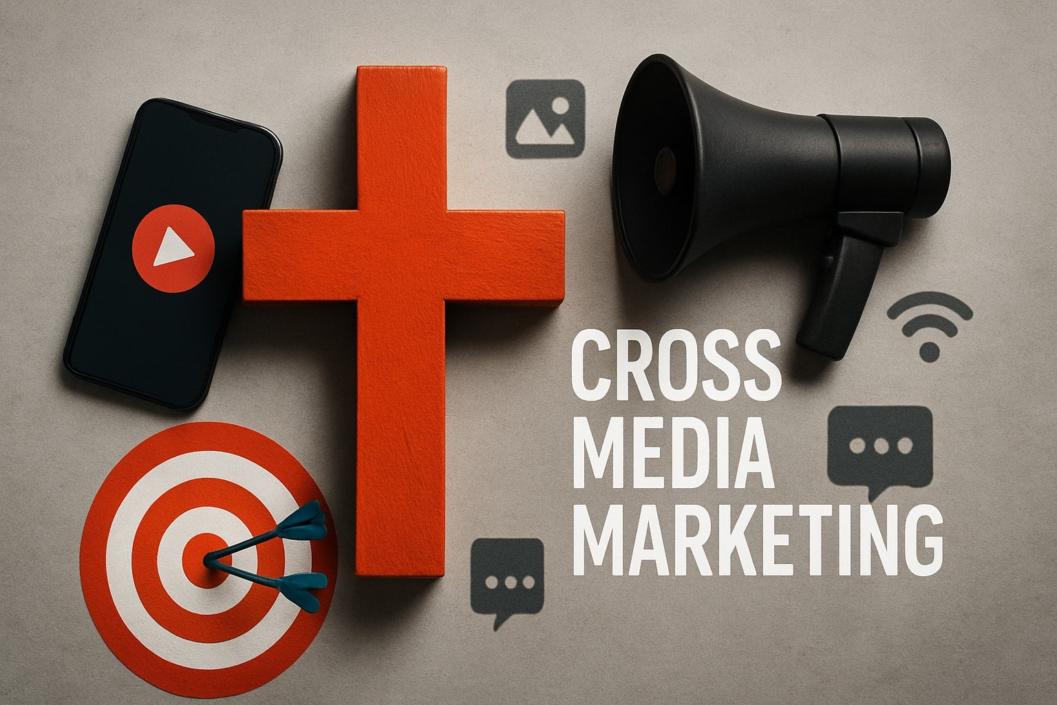 cross media marketing guide: strategies for success in 2026