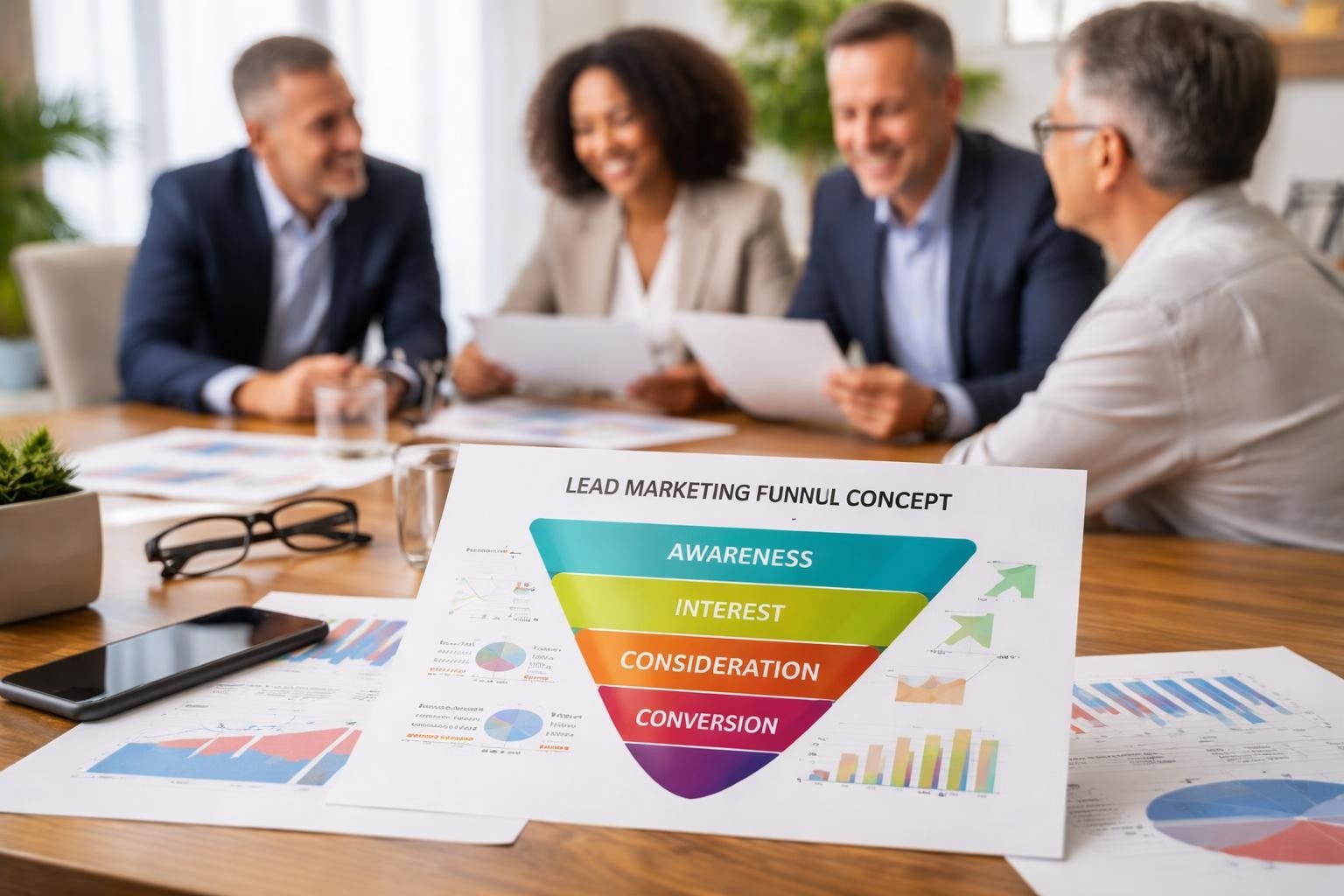 lead marketing: building a powerful pipeline for 2026