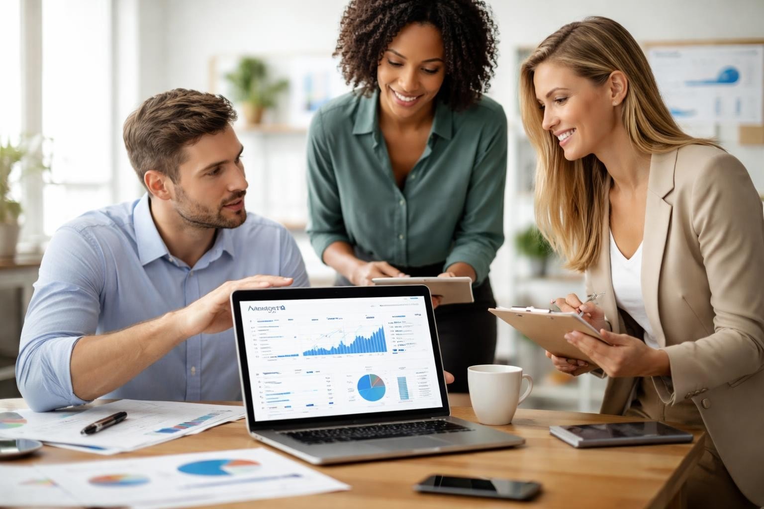 ads marketing agency guide for financial advisors 2026