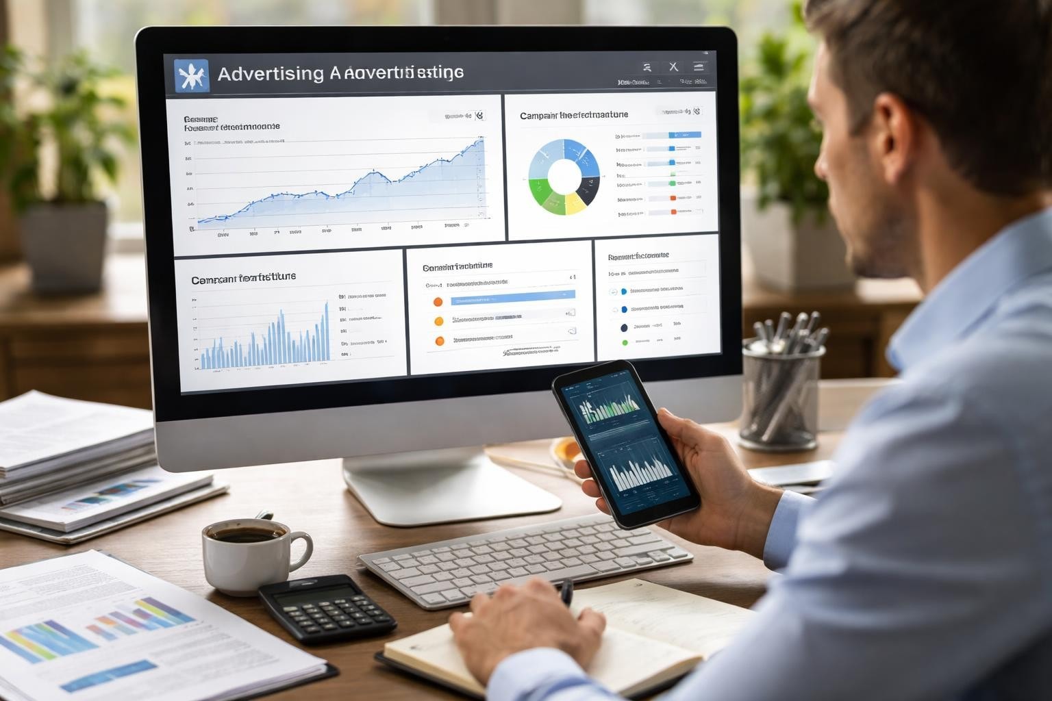 ai for advertising: transform your financial services ads
