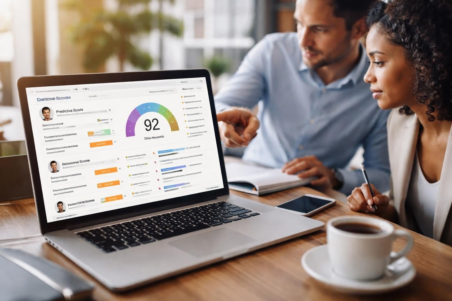 ai lead generator: transform your financial advisor lead gen