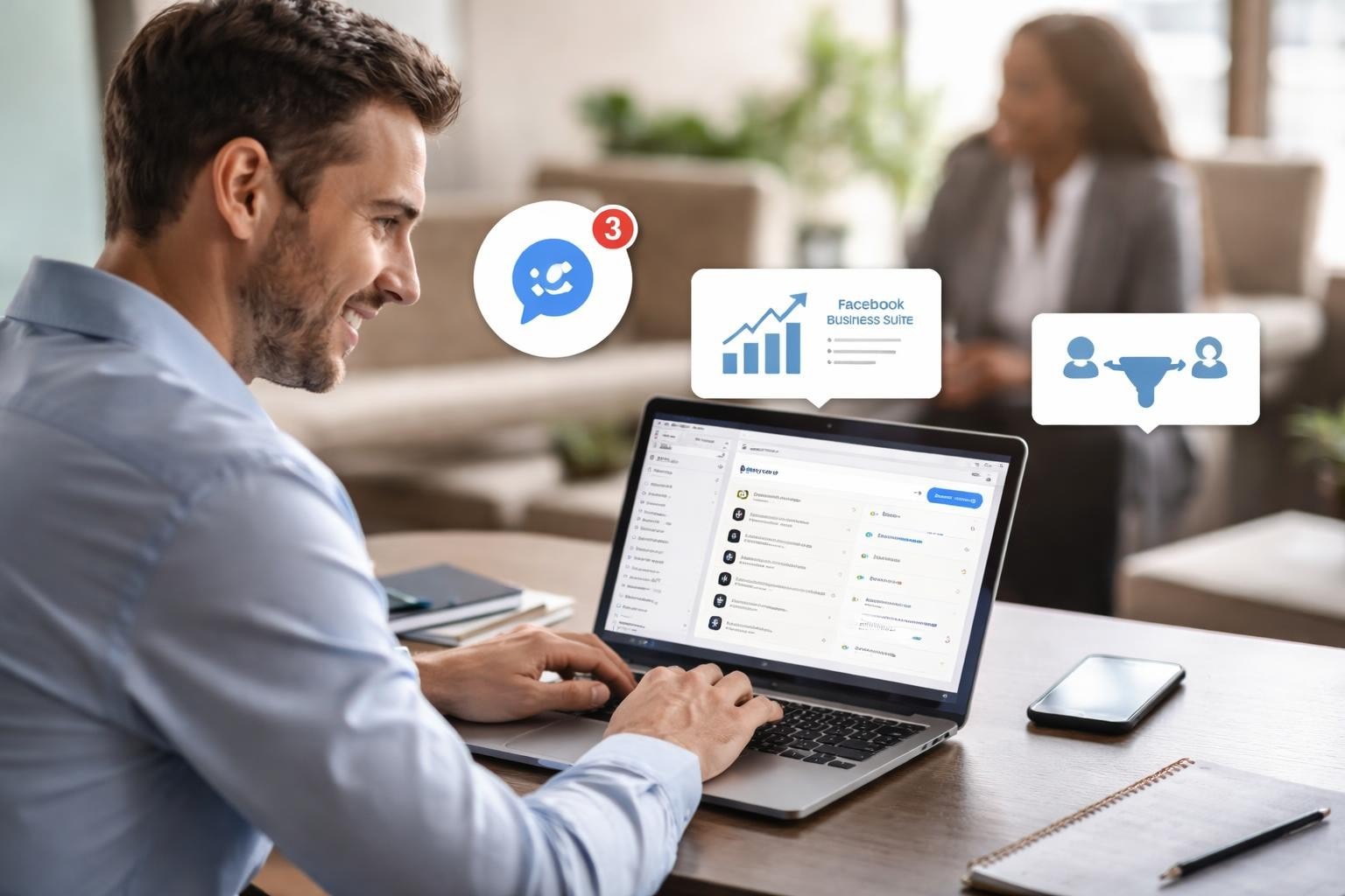 facebook my business: complete guide for financial advisors