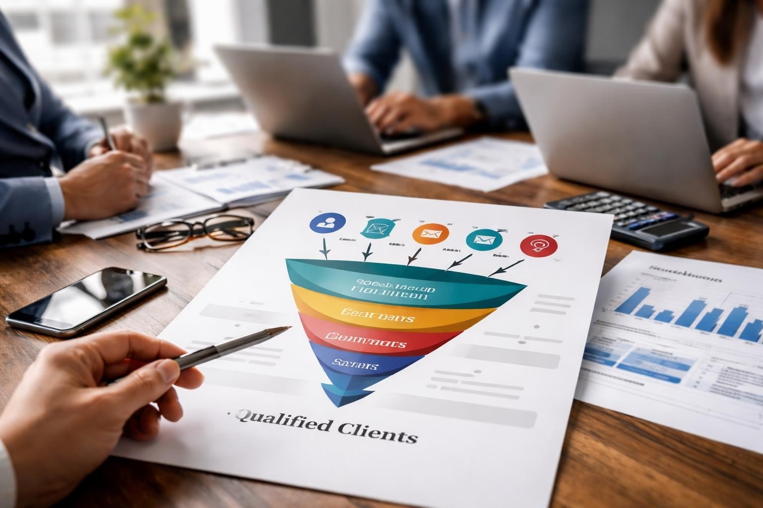 lead generation for small business: a complete guide
