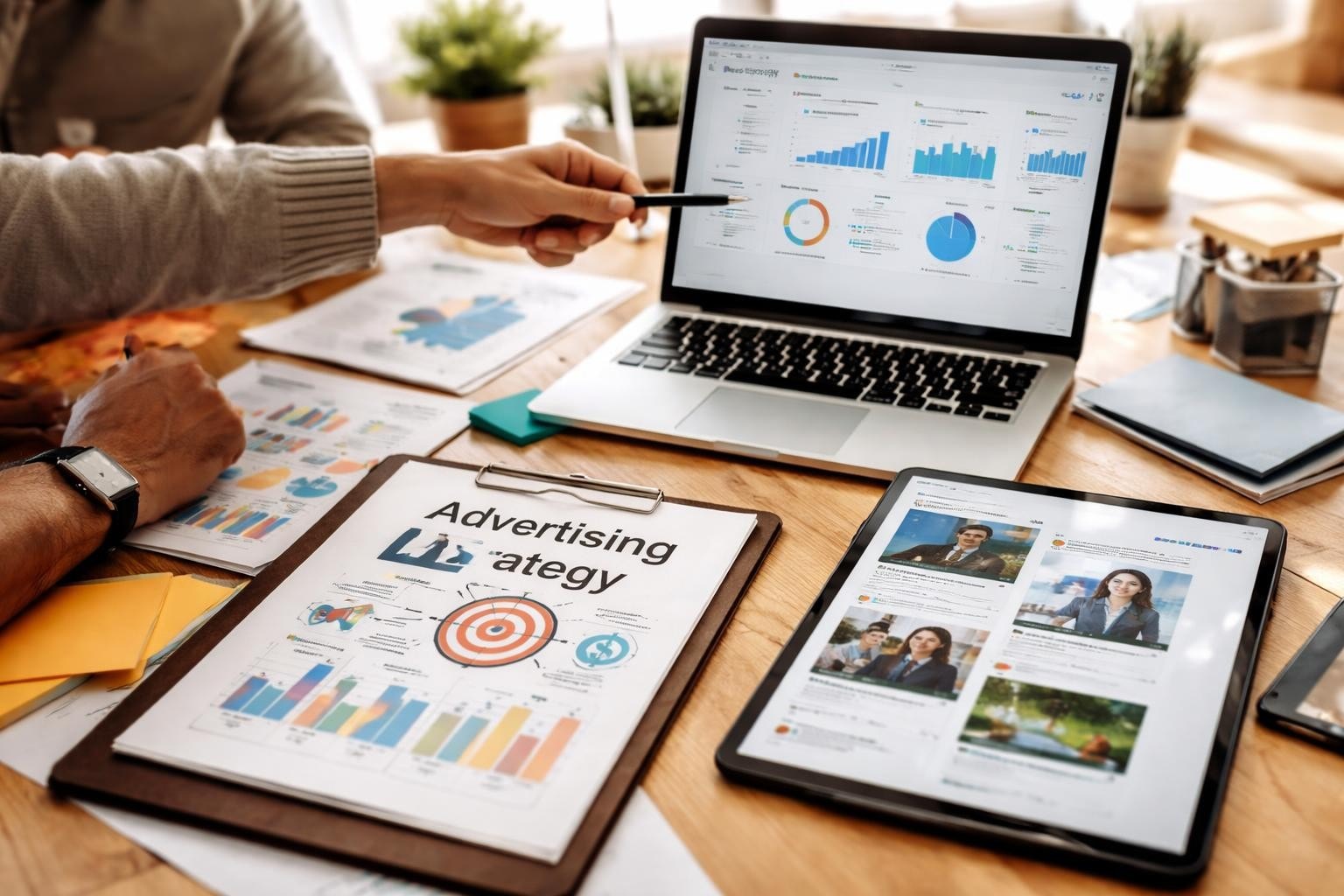 marketing ads guide for financial advisors in 2026