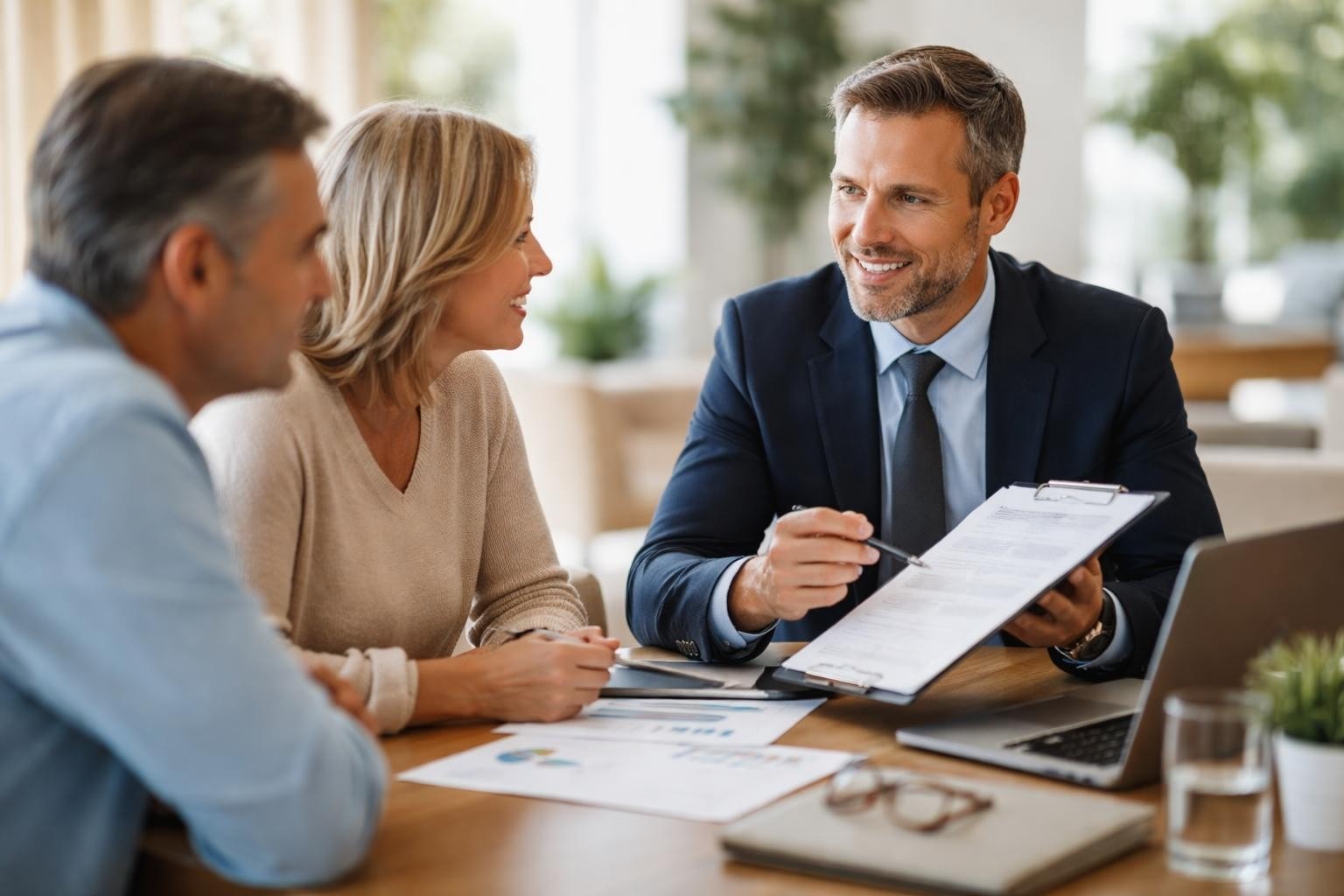 service marketing: strategies for financial advisors
