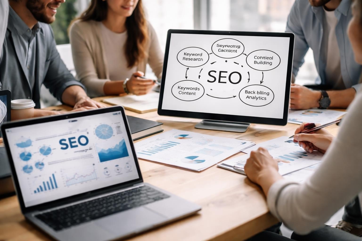 search engine optimization agencies: a complete guide