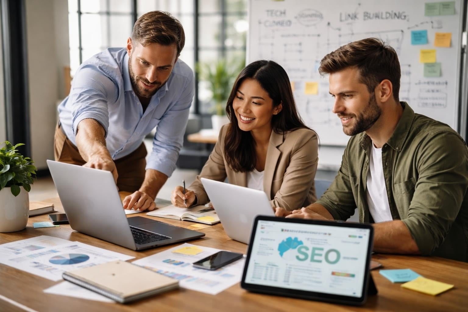 seo agency interamplify: expert review for marketers